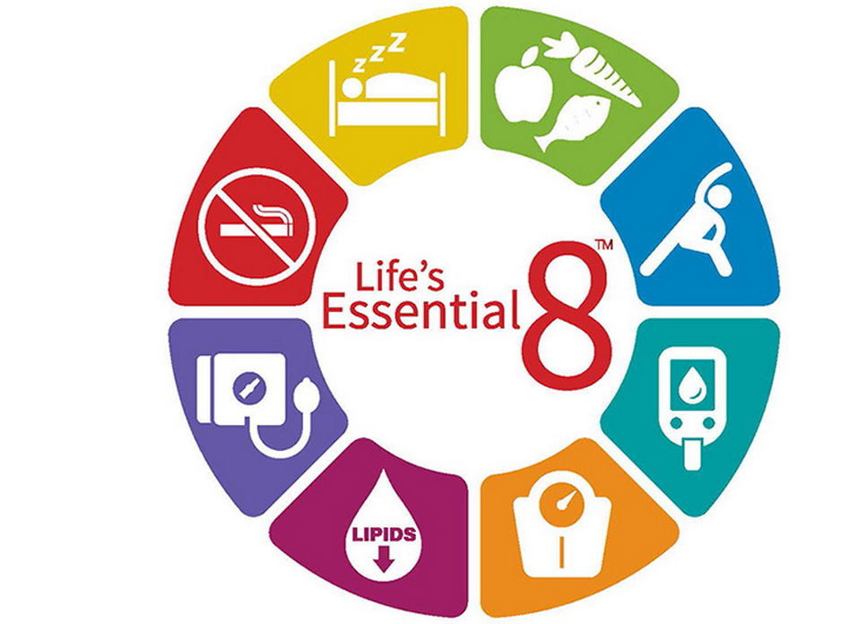 Life’s Essential 8