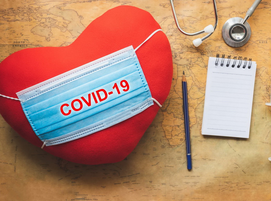 Сердечно-сосудистые заболевания во время COVID-19