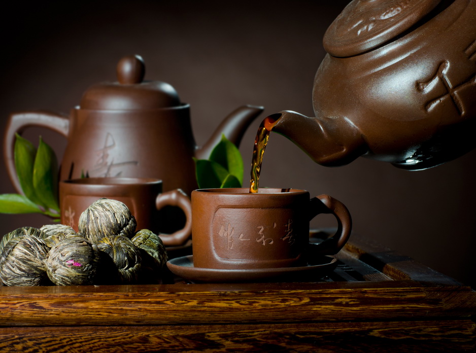 Новое открытие объясняет гипотензивные свойства зеленого и черного чая