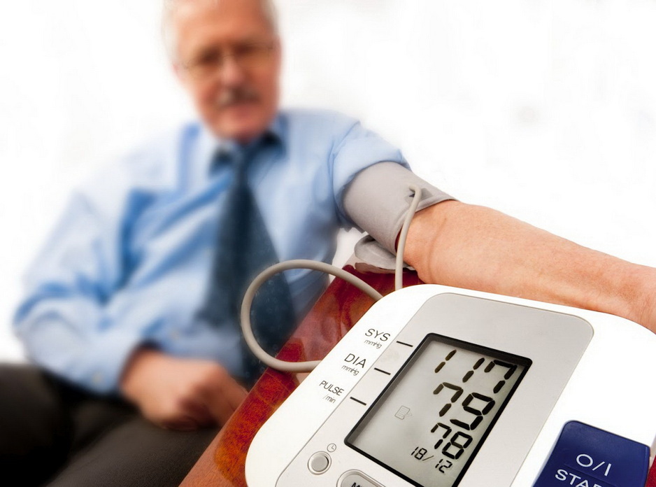 Артеріальний тиск у пацієнтів з діабетом 2 типу