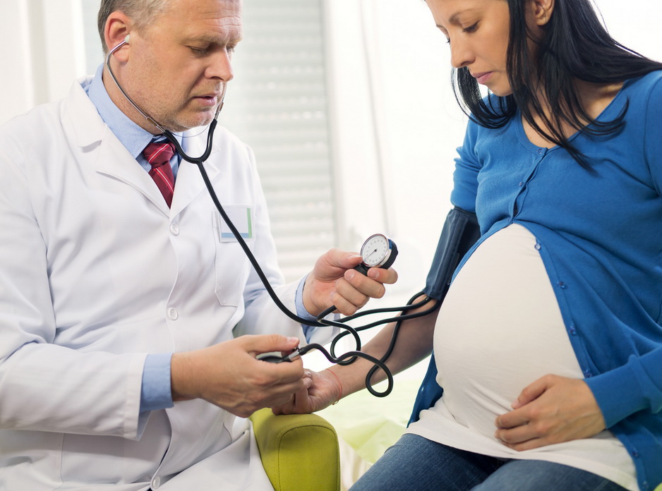 Гипертонические расстройства во время беременности и последующий риск преждевременной смерти